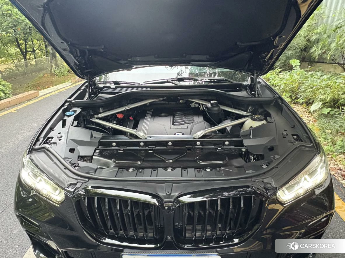 BMW X5 (imported) id 4454728 из Китая 8