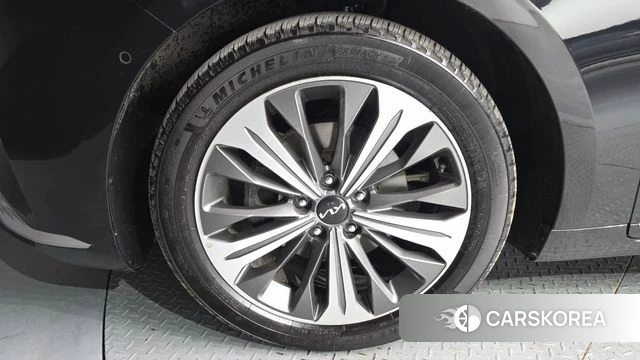 Kia K8 Hybrid id 4422685 из Кореи 8