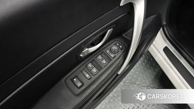 Renault Korea (Samsung) SM5 Nova id 3319747 из Кореи 8