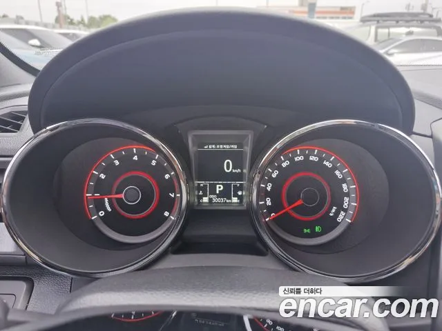 Ssangyong Tivoli Armor id 2703145 из Кореи 8