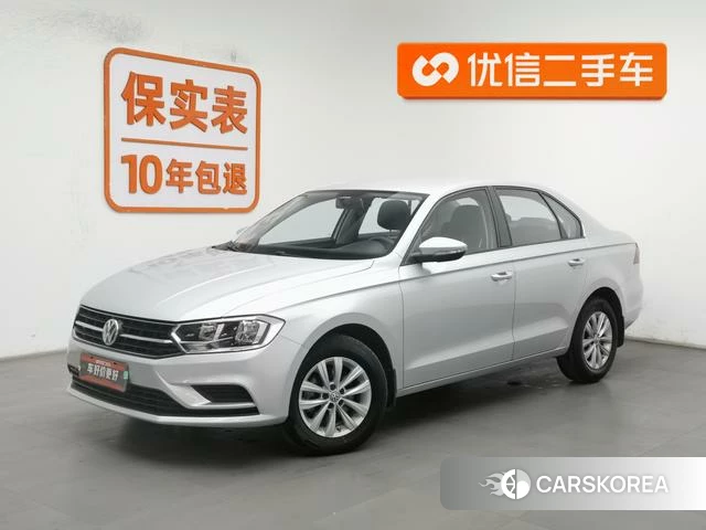 Volkswagen Bora id 4210162 из Китая 8
