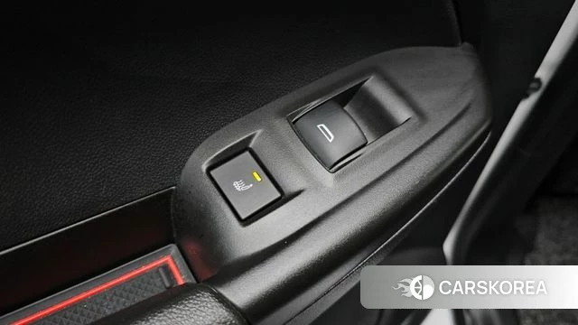 Chevrolet (GM Daewoo) Trailblazer id 4416426 из Кореи 8