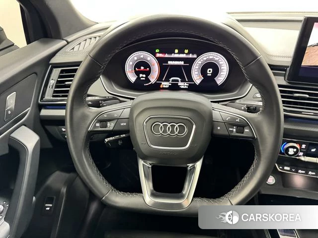 Audi Q5L id 4358998 из Китая 8
