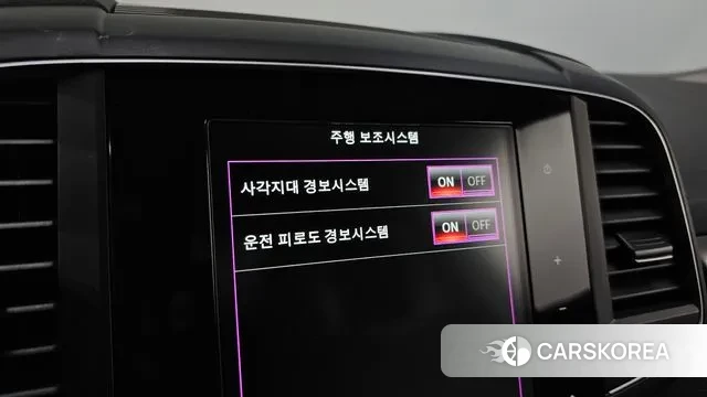 Renault Korea (Samsung) The New QM6 id 3383883 из Кореи 8