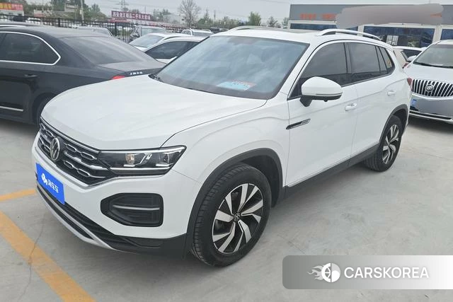 Volkswagen Tanyue id 4271653 из Китая 8
