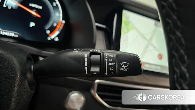 Kia K7 Premier id 4594986 из Кореи 8
