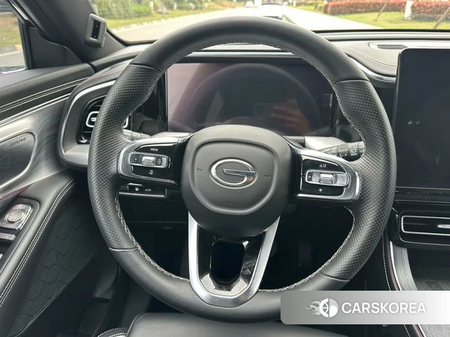 GAC Trumpchi Trumpchi GS8 id 4216872 из Китая 8