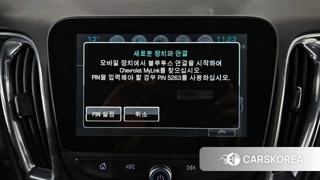 Chevrolet (GM Daewoo) All New Malibu id 3853997 из Кореи 8