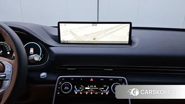 Genesis GV80 id 3383595 из Кореи 8