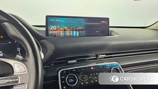 Genesis GV80 id 3362111 из Кореи 8