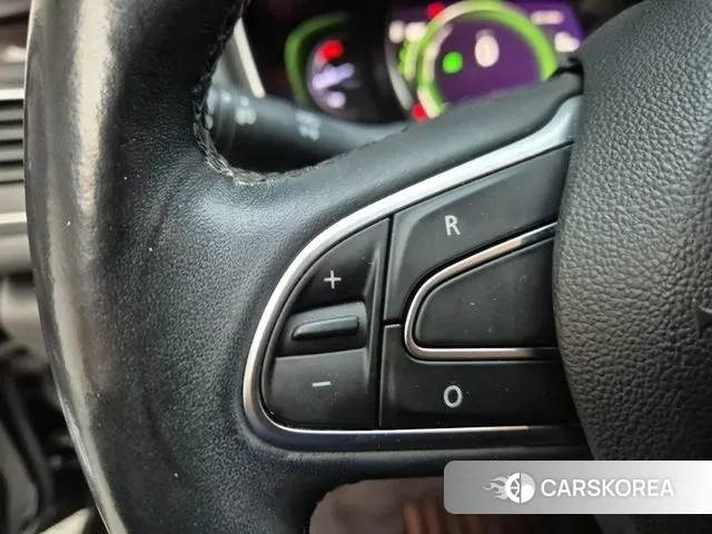 Renault Korea (Samsung) SM6 id 3408223 из Кореи 8