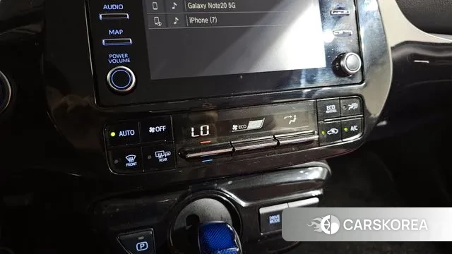 Toyota Prius 4th Generation id 3112196 из Кореи 8