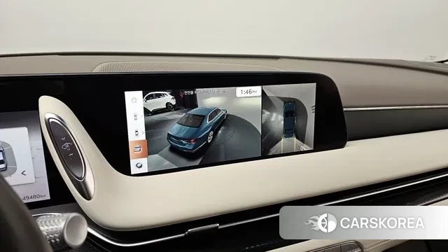 Genesis G90 (RS4) id 3305541 из Кореи 8