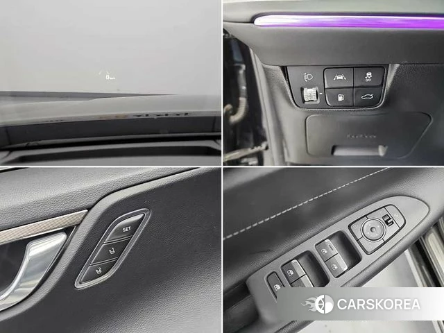 Hyundai The New Grandeur IG Hybrid id 4244847 из Кореи 8