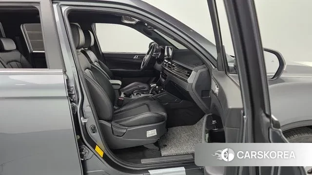 Ssangyong The New Rexton Sport id 3021709 из Кореи 8