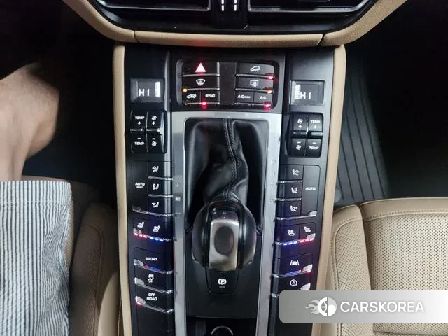 Porsche Macan id 3060414 из Кореи 8