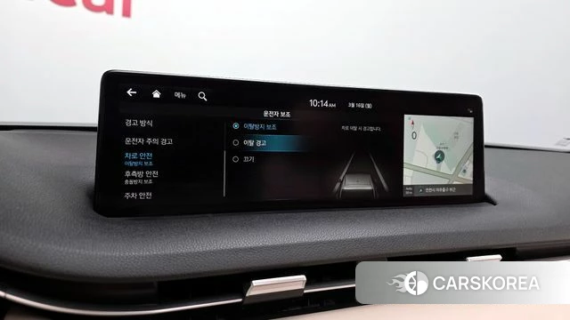 Genesis GV70 id 3794210 из Кореи 8