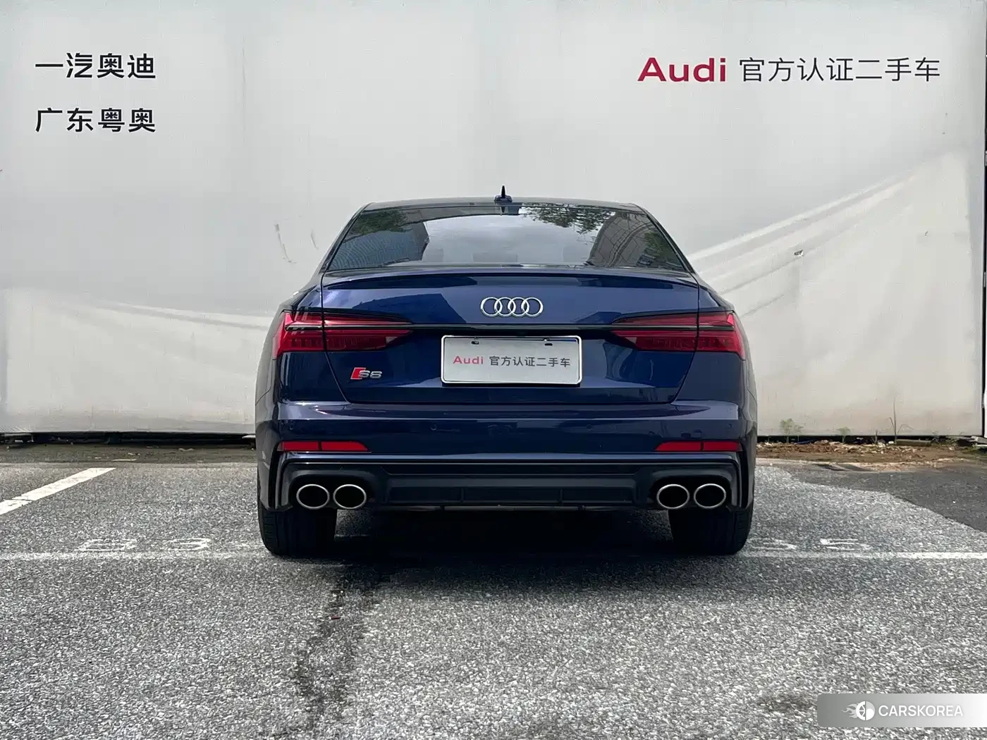 Audi S6 id 4601932 из Китая 8