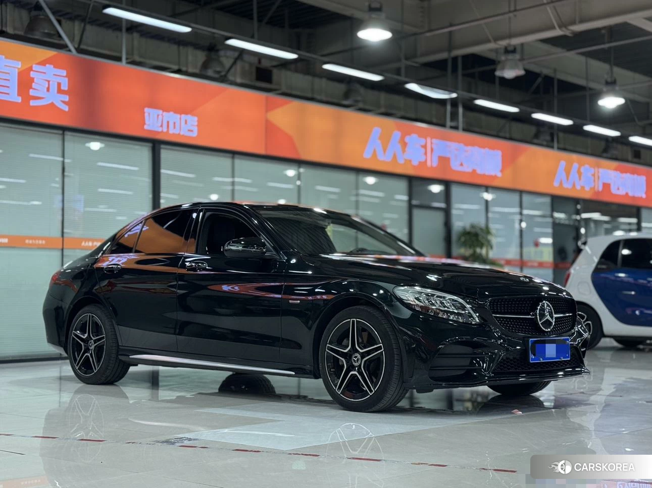 Mercedes-Benz Class C id 4405880 из Китая 8