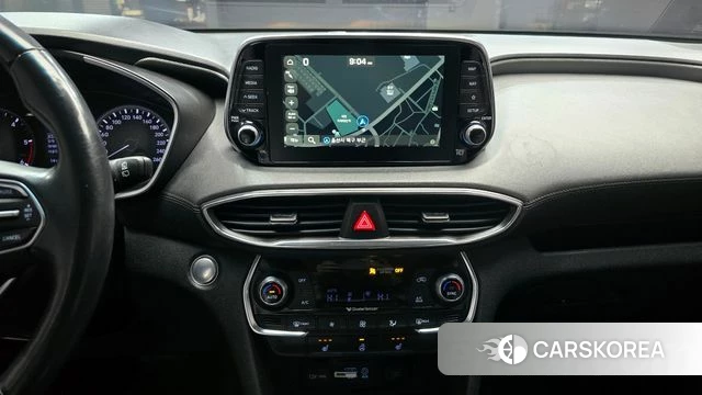 Hyundai Santa Fe TM id 3807641 из Кореи 8