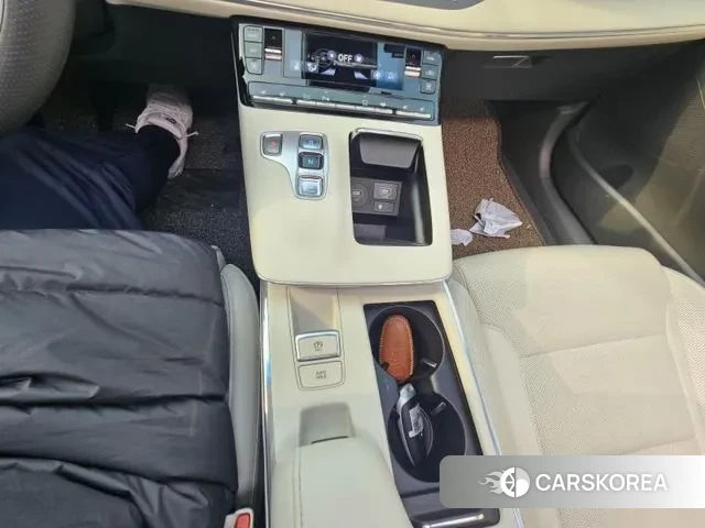 Hyundai The New Grandeur IG id 3685920 из Кореи 8