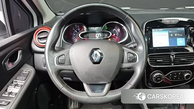 Renault Korea (Samsung) Clio id 3626797 из Кореи 8