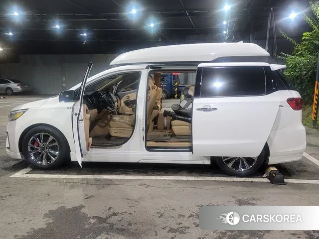 Kia The New Carnival id 3325155 из Кореи 8