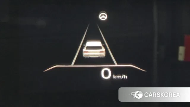 Genesis GV80 id 3324383 из Кореи 8