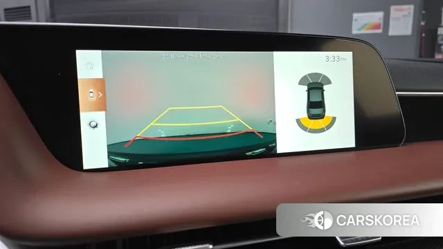 Genesis G90 (RS4) id 3463135 из Кореи 8