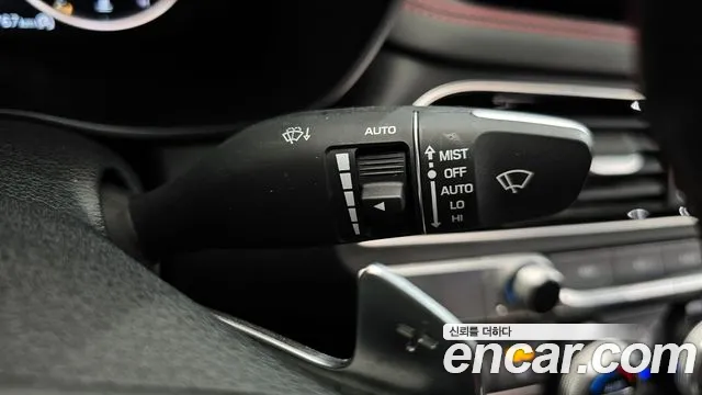 Genesis The New G70 id 2462915 из Кореи 8