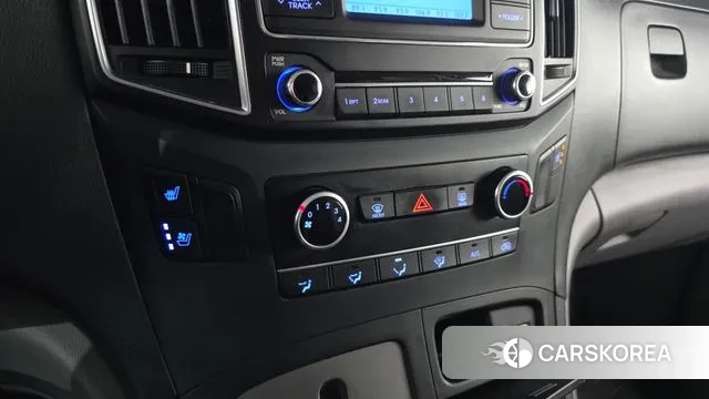 Hyundai The New Grand Starex id 3413454 из Кореи 8