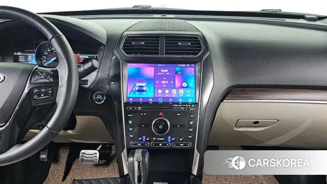 Ford Explorer id 3520453 из Кореи 8