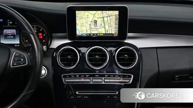 Mercedes-Benz C-Class W205 id 3627241 из Кореи 8