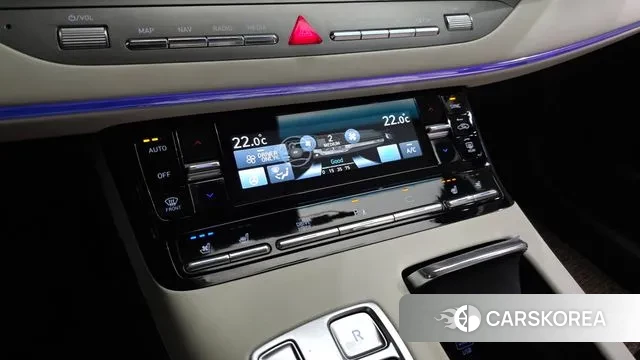 Hyundai The New Grandeur IG Hybrid id 3427497 из Кореи 8