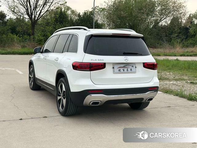 Mercedes-Benz GLB id 4258839 из Китая 8
