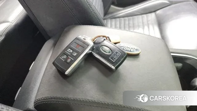 Land Rover Discovery Sports 2nd Generation id 3582480 из Кореи 8