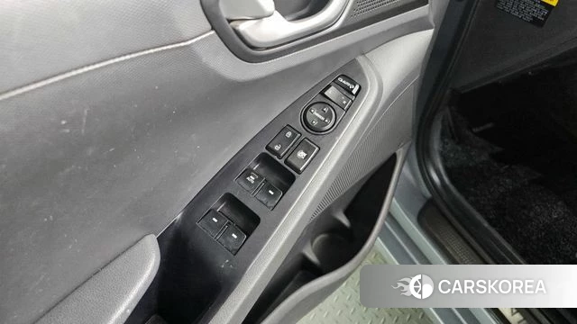 Hyundai Ionic Electric id 3796383 из Кореи 8