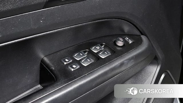 Ssangyong Rexton Sports id 3923854 из Кореи 8