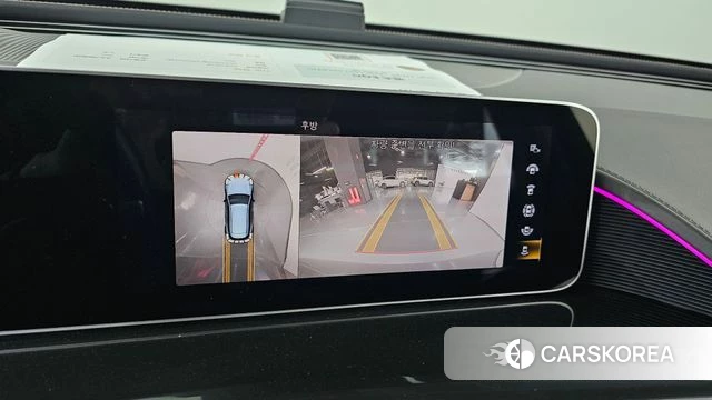 Mercedes-Benz EQC N293 id 4232083 из Кореи 8