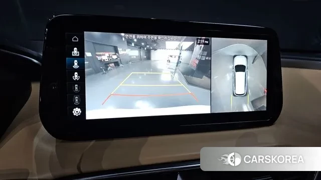 Hyundai The New Santa Fe id 3422179 из Кореи 8