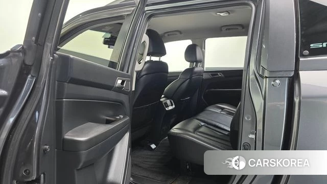 Ssangyong Rexton Sports id 4520822 из Кореи 8