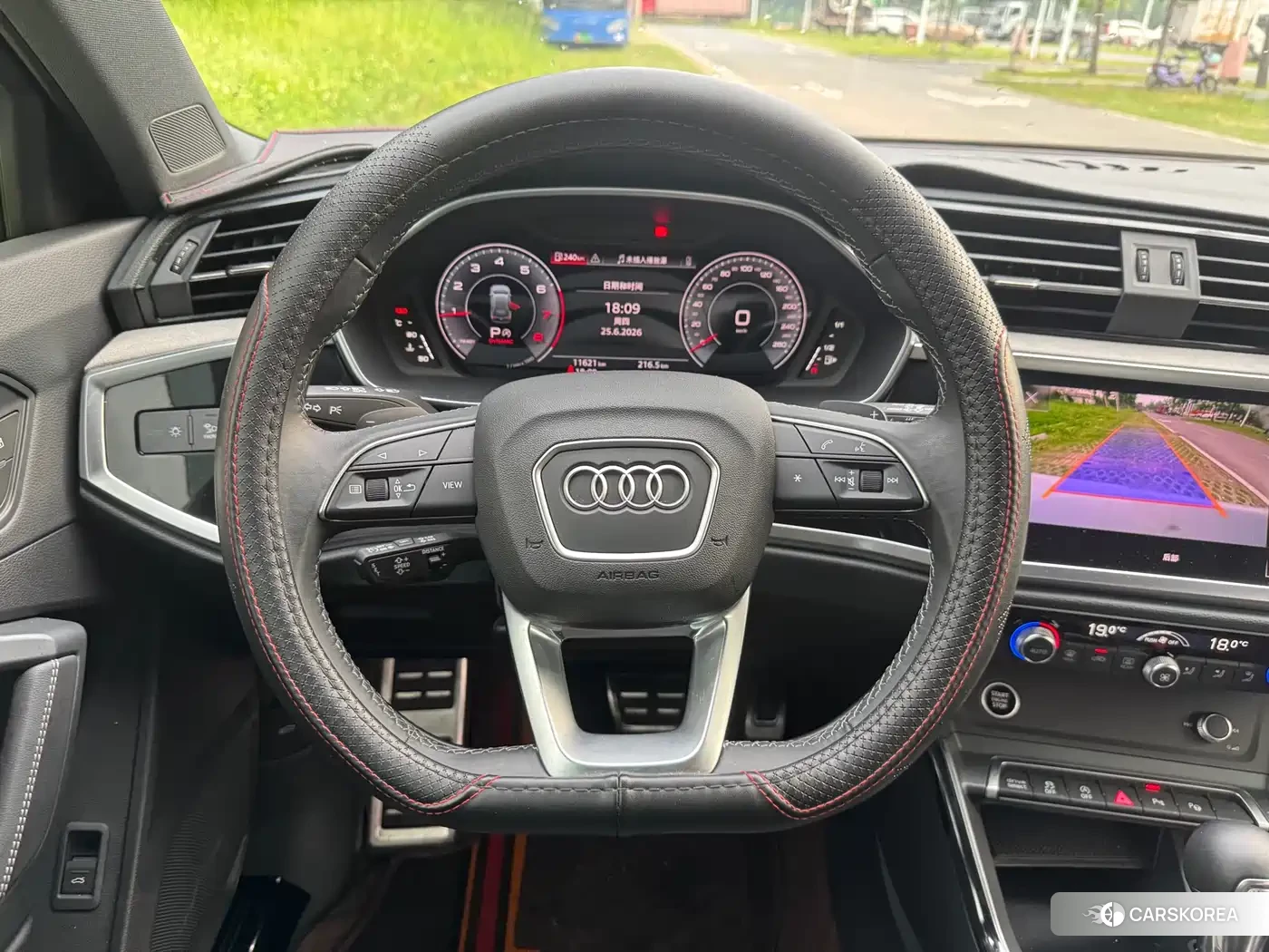 Audi Q3 id 4559801 из Китая 8