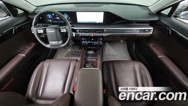 Hyundai Grandeur Hybrid (GN7) id 2657786 из Кореи 8