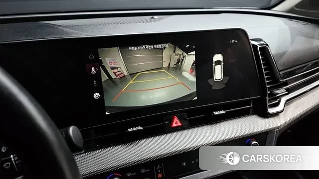 Kia Sportage 5th Generation id 3561811 из Кореи 8