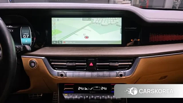 Kia Mohave Master id 3697698 из Кореи 8