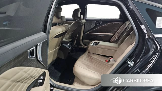 Kia K8 Hybrid id 3841912 из Кореи 8