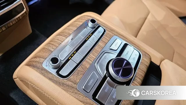 Kia The New K9 2nd generation id 3770831 из Кореи 8