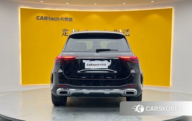Mercedes-Benz GLE (import) id 4256483 из Китая 8