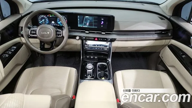 Kia Carnival 4th generation id 2519871 из Кореи 8