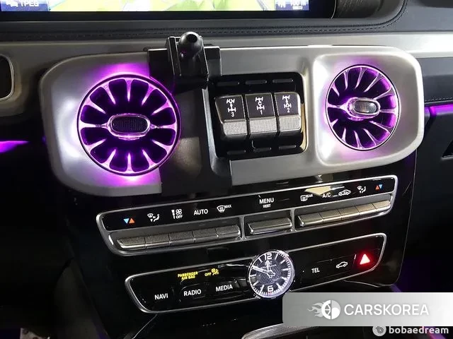 Mercedes-Benz G-Class W463b id 3715932 из Кореи 8